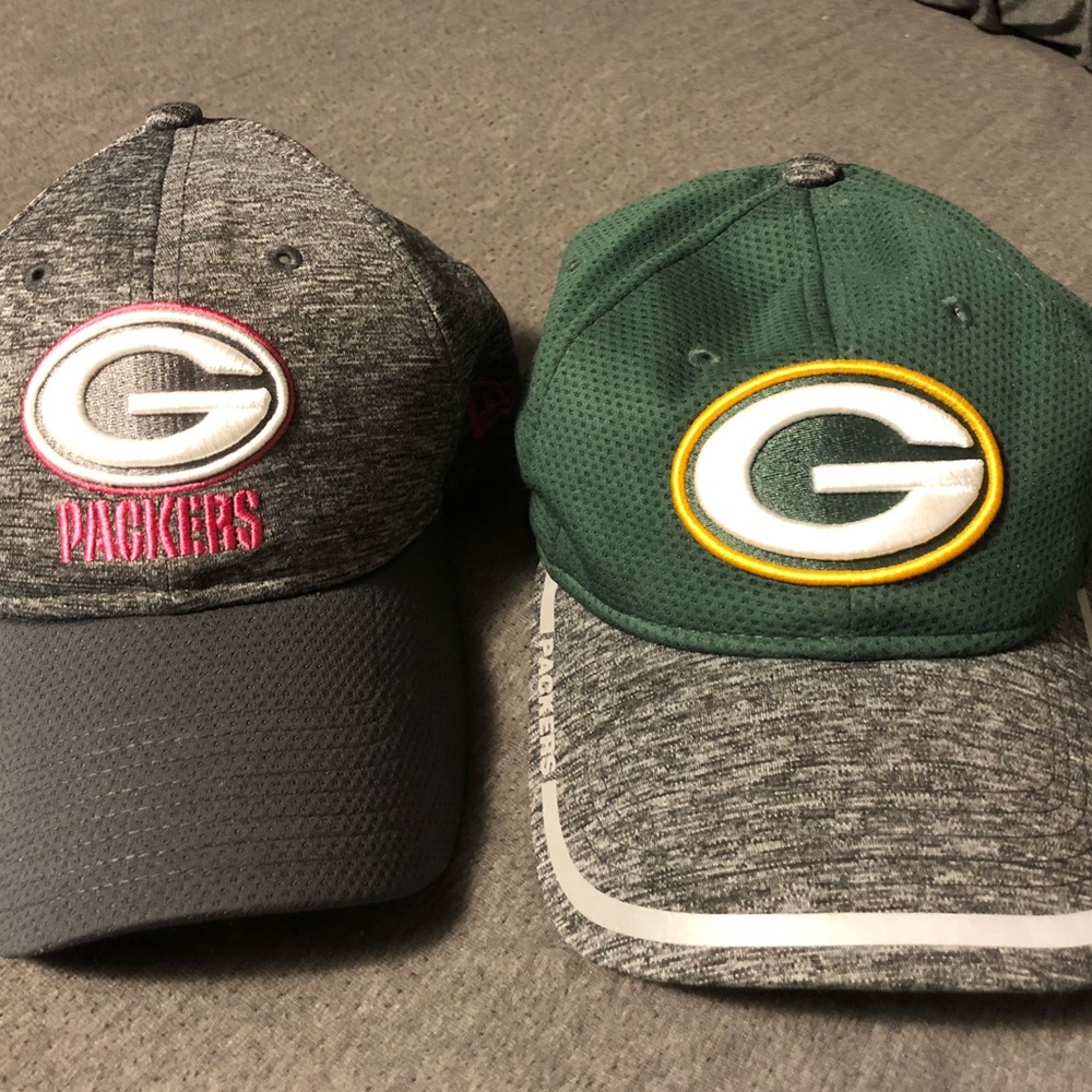 Green Bay Packer Hats